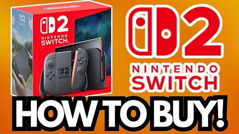 Nintendo Screwed Up Preorders – Here's How to Still Get One