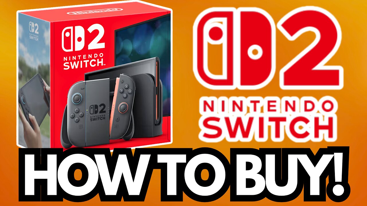 Nintendo Screwed Up Preorders – Here's How to Still Get One