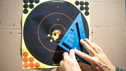 Jacob Grey HEX Accuracy Test