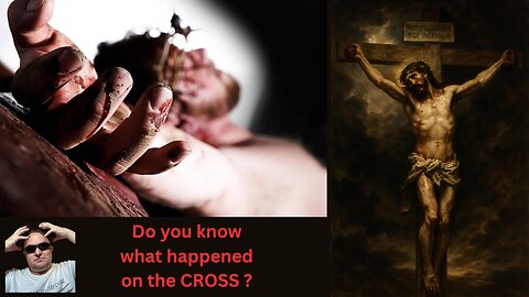 Bet you didn't know this about the crucifixion of Jesus Christ!