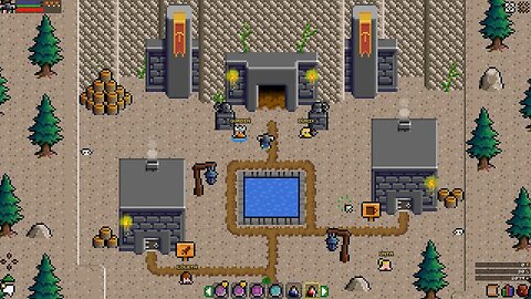 Tales of Yore - Steam PC Gameplay [Part 2, Early Access, 14+ Hrs, 1080p120fps]