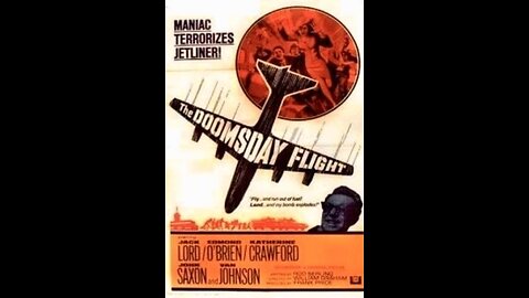 The Doomsday Flight 1966 ‧ Thriller/Action
