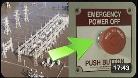 "Severe Solar Storm Threatens to Disrupt Power Grid"
