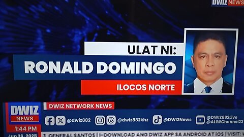 DWIZ 882 Angelo Baiño