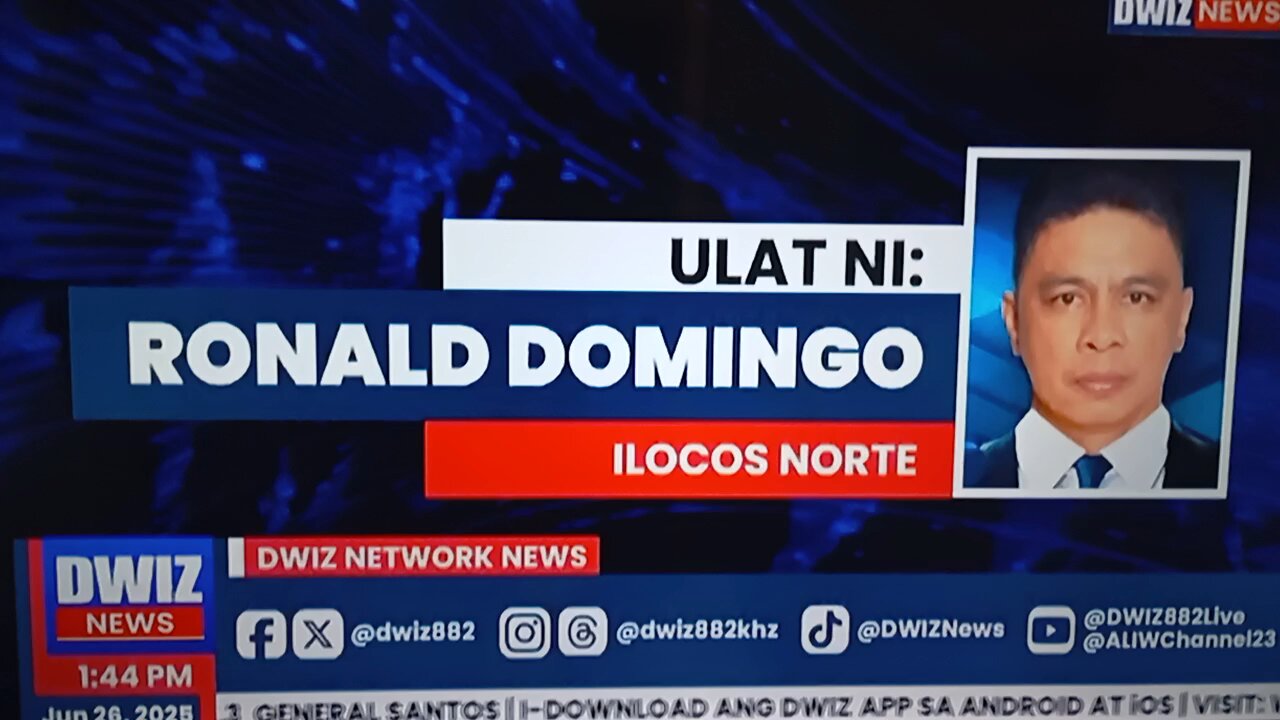 DWIZ 882 Angelo Baiño