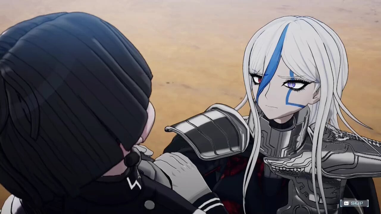 conspiracy route just a test? complete story The Hundred Line -Last Defense Academy