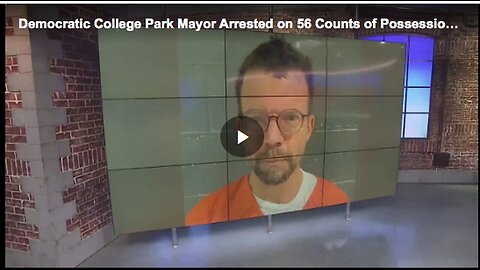 "Wojahn Arrested in March on Child Pornography Charges"