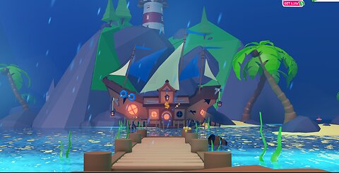 Adopt Me Pirate Event!
