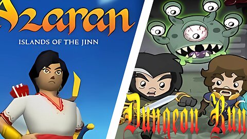 Interview W/ a Christian Game Dev. | Playing Some New Indie Demos