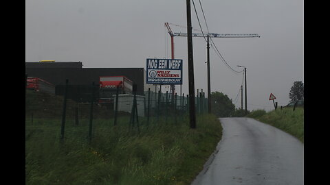 2016 Belgium: De Hoogserleistraat in Tielt