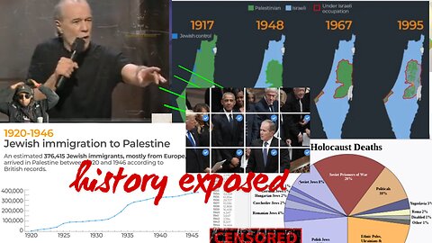 Shocking History: lSRAEL Stole and trafficked babies 🫨