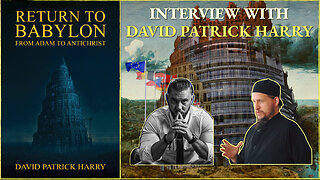 Return to Babylon: Interview with Author David Patrick Harry