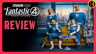 Fantastic Four: First Steps | Movie Review