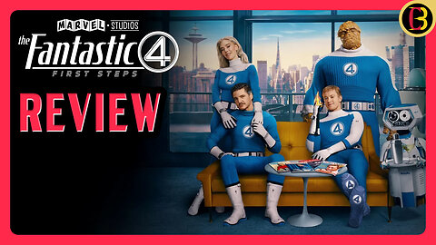 Fantastic Four: First Steps | Movie Review