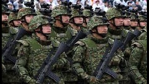 Japan s Military is Gladly Getting Ready for War