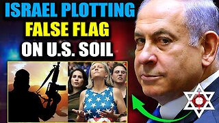Israel Plotting False Flag on US Soil to Cover Up Charlie Kirk Assassination and Ignite War