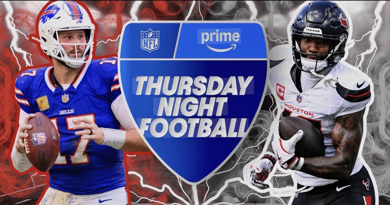 Buffalo Bills vs Houston Texans Preview. 11/20/25.