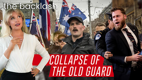 Episode 71 — Collapse of the Old Guard: Trump Fades, Infowars Fractures, Nations Revolt
