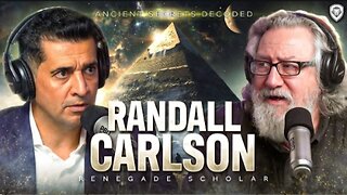 " Catastrophic World Events" - Randall Carlson: Freemasons , Extinction Events and Planetary Defence