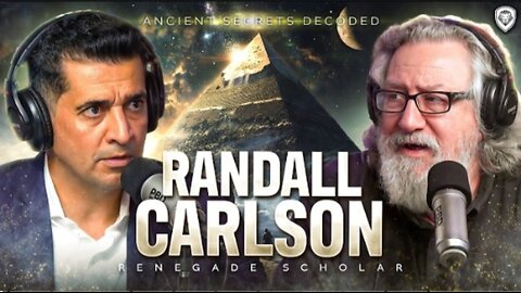 " Catastrophic World Events" - Randall Carlson: Freemasons , Extinction Events and Planetary Defence