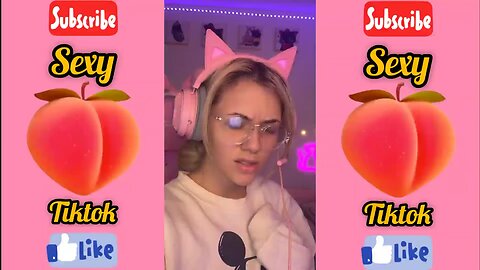 TIKTOK DANCE BOUNCING BOOBS