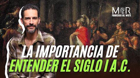 Judea VS Roma ¿Por Qué Hay Que Recordar el siglo I a.C.?