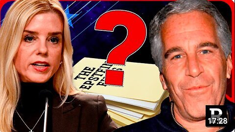 "Something isn't right here!" Fmr. FBI Whistleblower on Pam Bondi's Epstein Reveal