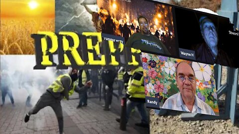 political doctrine: live, uncut, and uncensored spot on predictions from the past