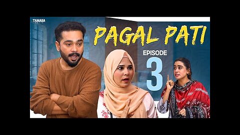 LADDU PASHA PAGAL PATI - Episode 03 | Abdul Razzak | Hyderabadi Comedy Video | Golden Hyderabadiz