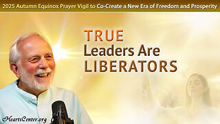 Spiritual Leadership and Liberation: Awakening the True Self