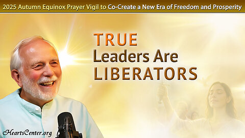 Spiritual Leadership and Liberation: Awakening the True Self