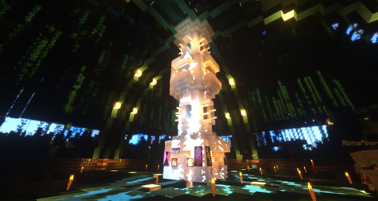 Minecraft Treasure Adventure: Coral'Thar - Raw, Unedited Video