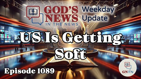 GNITN Episode 1087 - Waiting Out Trump