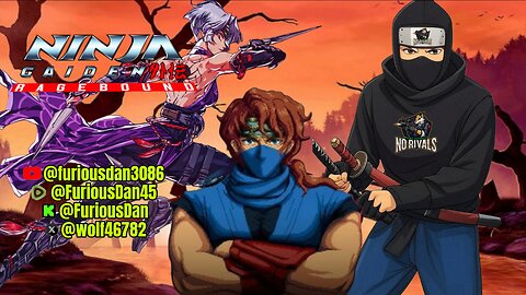 NINJA GAIDEN: Ragebound