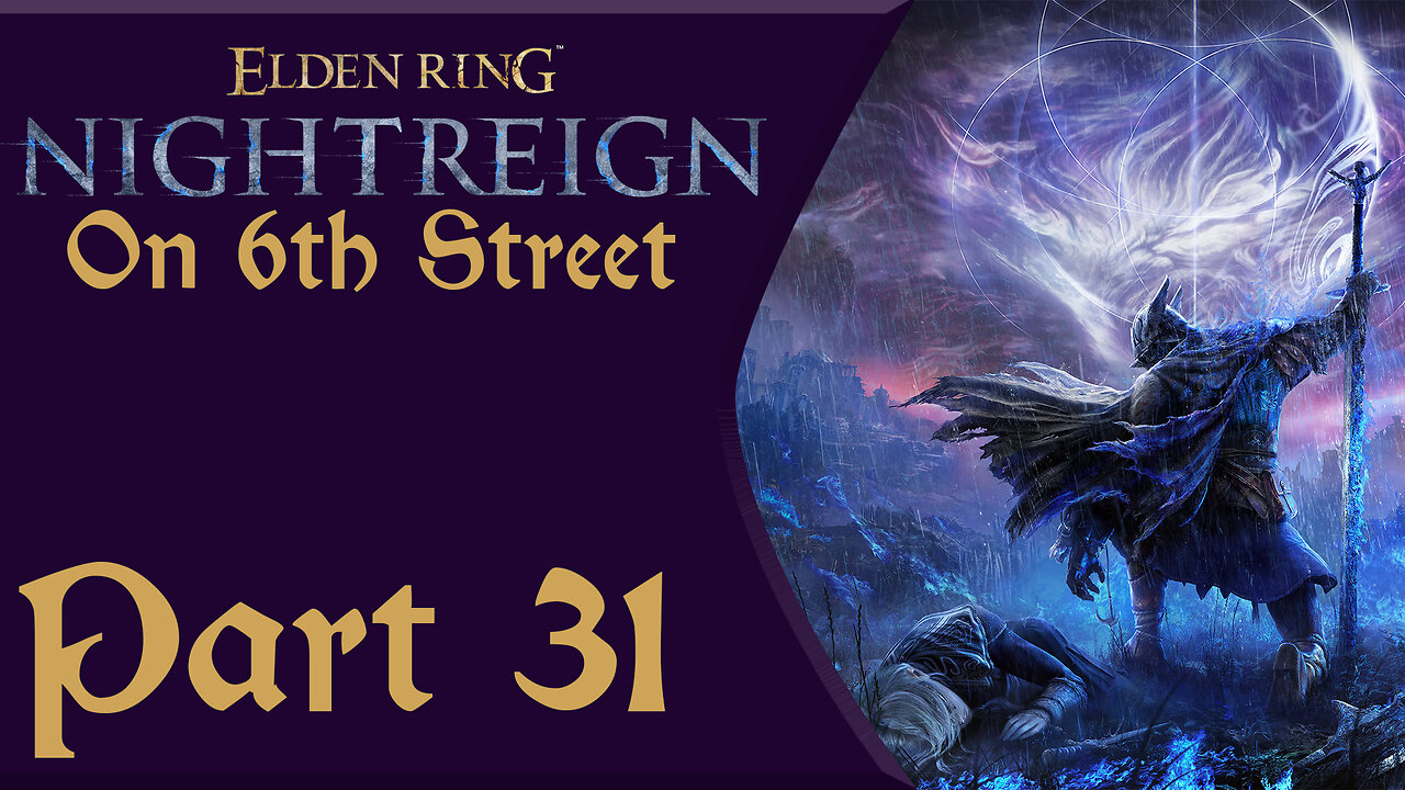 Support Has To Carry This Time | Elden Ring: Nightreign Part 31