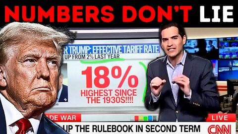 CNN STUNS the World Trump is MOST INFLUENTIAL President Since FDR