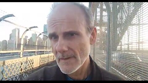 Aussies are in a movie like The Matrix, about to cross a bridge into a Neo Nation!