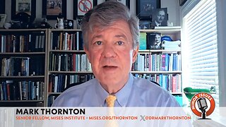 Who Invented Money? | Mark Thornton