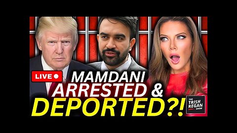 🚨Trump Calls for Arrest of NYC’s Radical Mayoral Candidate — Congress Demands Deportation Review