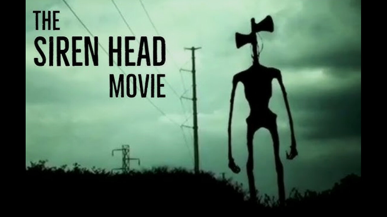 The Siren Head