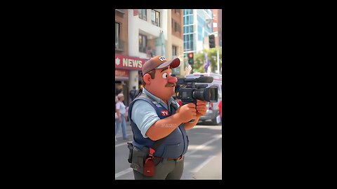 Heyy...don't get in the way of my coverage