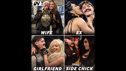 Dominik Mysterio’s Love Life Is WILD – Total Legend! #shorts