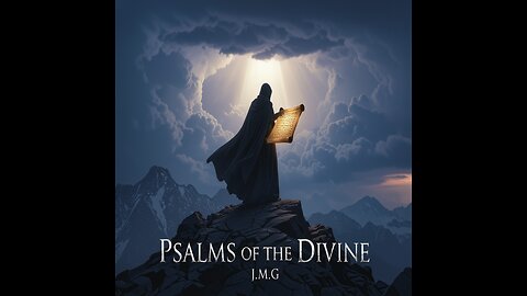 PSALMS OF THE DIVINE is not just an album