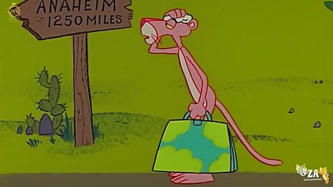 Pink Panther Cartoons