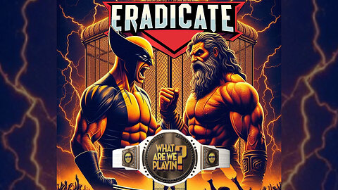WAWP Eradicate Season 2: Episode 8