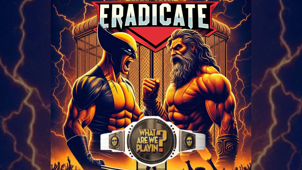 WAWP Eradicate Season 2: Episode 8