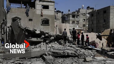 Israel votes on expanding Gaza war effort amid growing outrage over aid blockade
