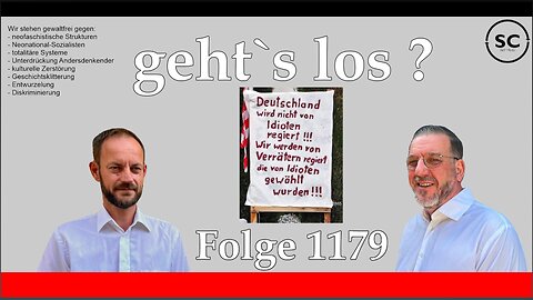 geht`s los ? Folge 1179