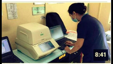 "PCR: The Machine That Could Potentially Cause a Pandemic!"