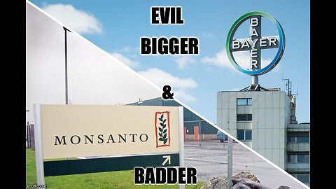 The Evil of Bayer
